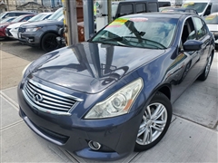 2011 Infiniti G Sedan 