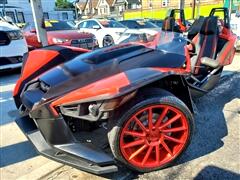 2015 Polaris Slingshot 