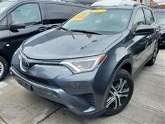 2018 Toyota RAV4 