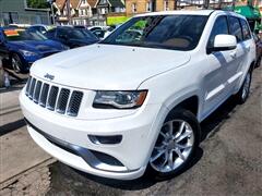 2016 Jeep Grand Cherokee 