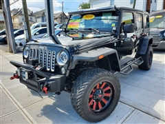 2018 Jeep Wrangler JK 