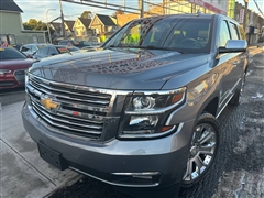 2018 Chevrolet Suburban 