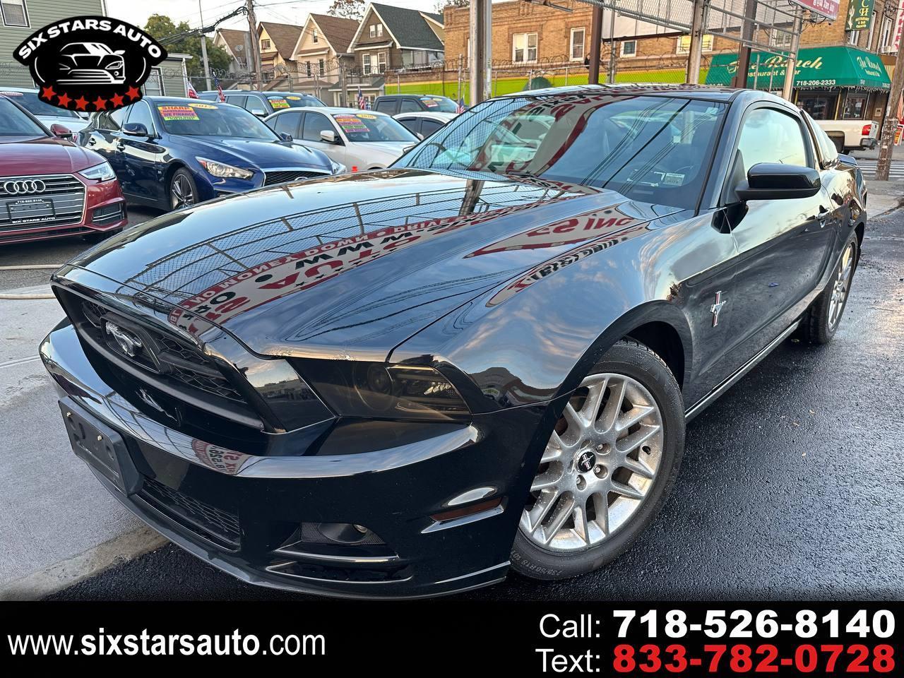 2014 Ford Mustang V6 Coupe