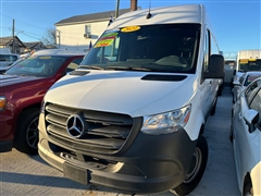 2021 Mercedes-Benz Sprinter 
