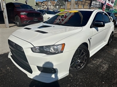 2014 Mitsubishi Lancer 