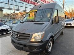 2018 Mercedes-Benz Sprinter 