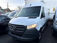 2021 Mercedes-Benz Sprinter 