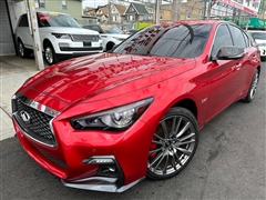 2019 Infiniti Q50 