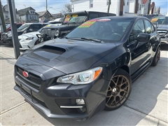 2015 Subaru WRX 