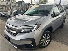 2019 Honda Pilot 
