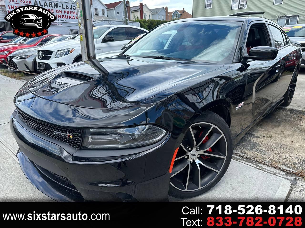 2018 Dodge Charger R/T 392