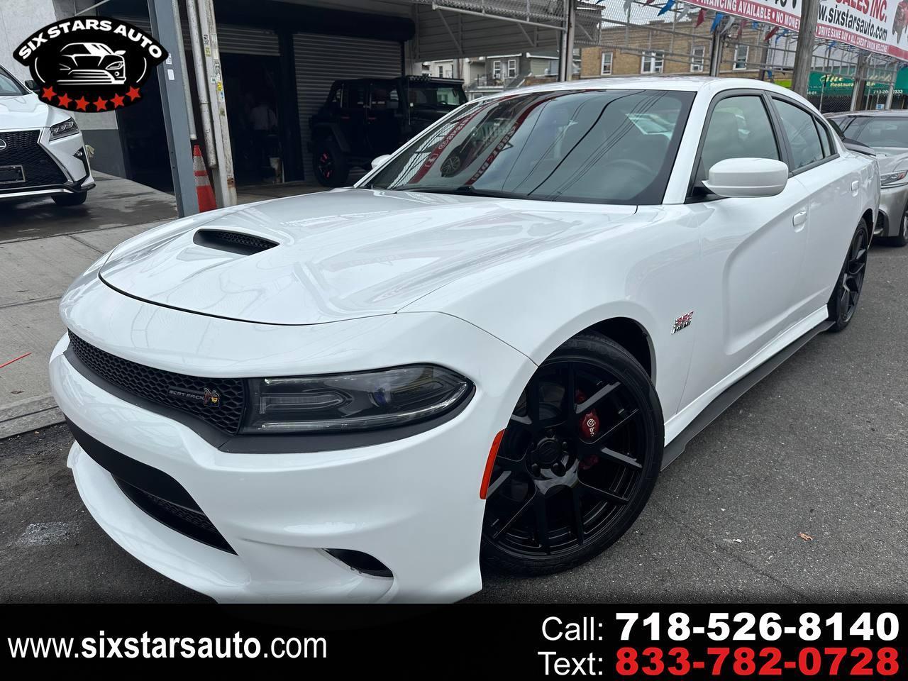 2018 Dodge Charger R/T 392