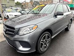 2018 Mercedes-Benz GLE-Class 