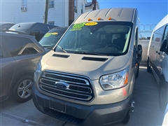 2018 Ford Transit 