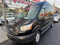 2017 Ford Transit 