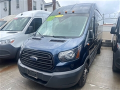 2018 Ford Transit 