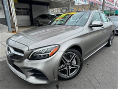 2020 Mercedes-Benz C-Class 