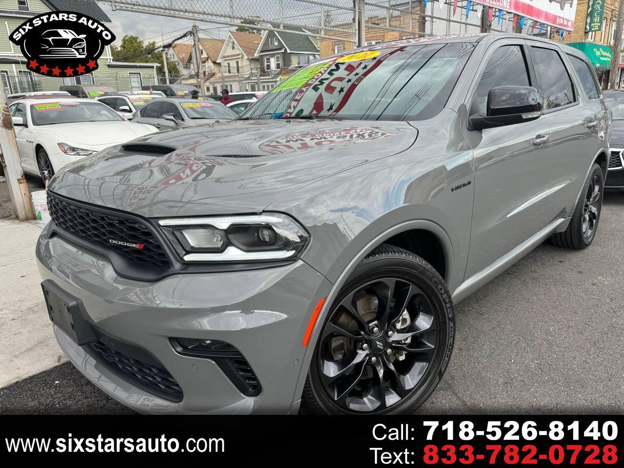 2021 Dodge Durango R/T AWD