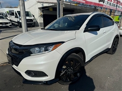 2021 Honda HR-V 