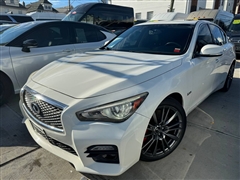 2017 Infiniti Q50 