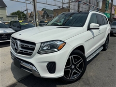 2017 Mercedes-Benz GLS-Class 