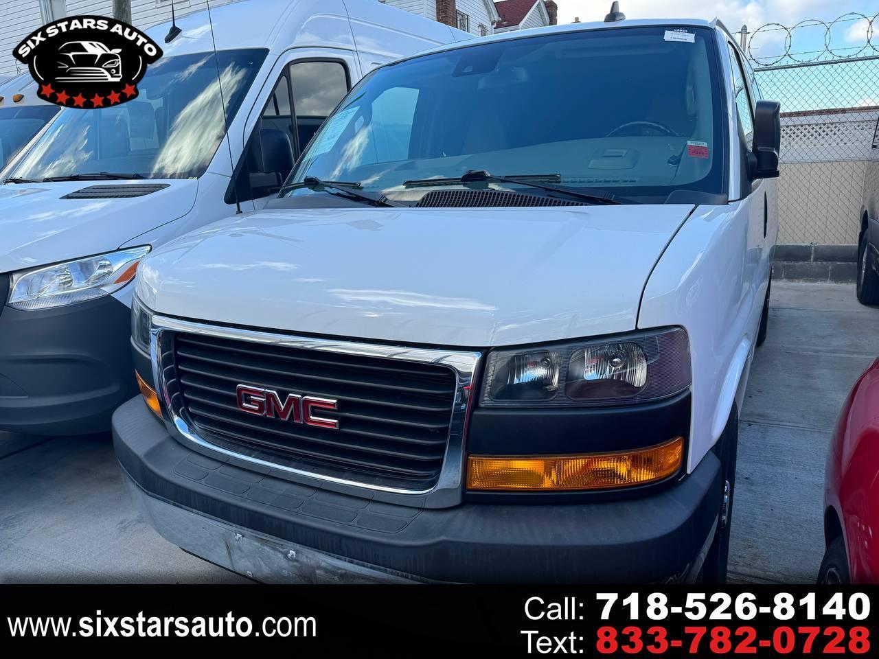 2019 GMC Savana LT 2500