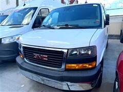 2019 GMC Savana 