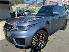 2018 Land Rover Range Rover Sport 