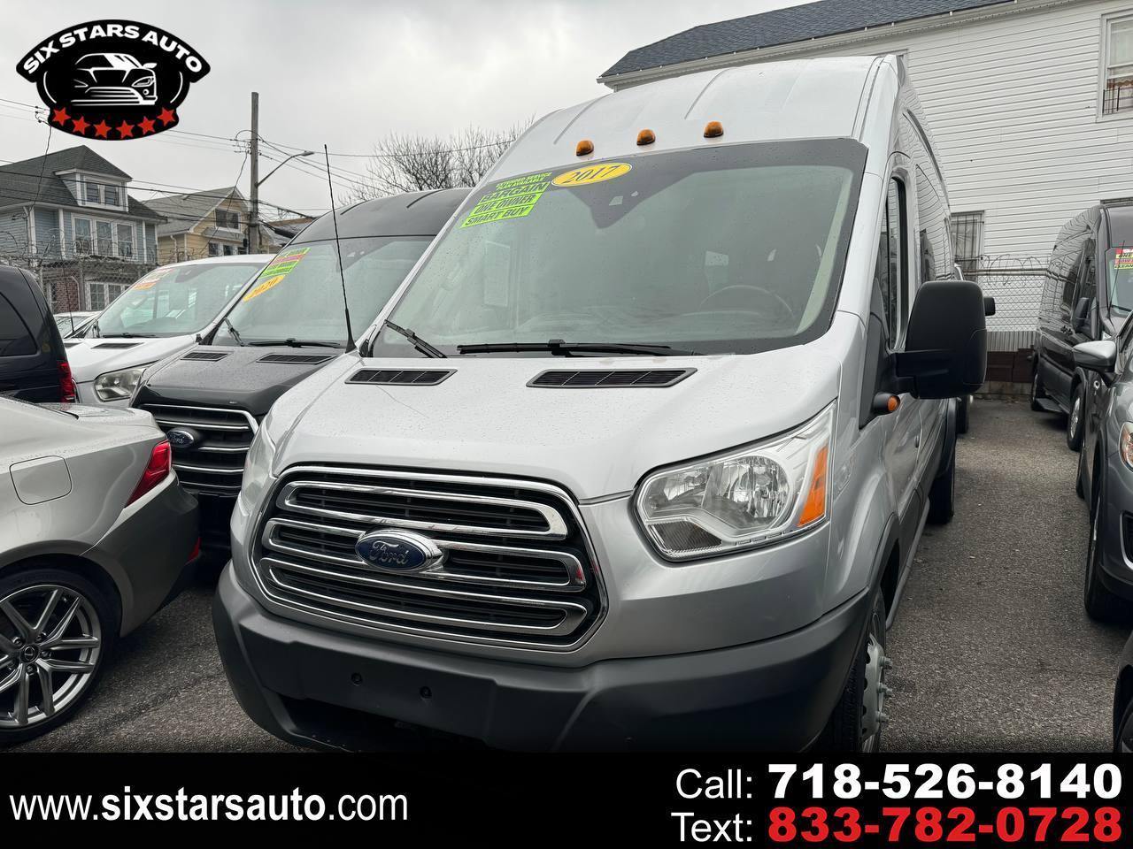 2017 Ford Transit 350 Wagon HD High Roof XLT Dual Slide. 148 WB EL