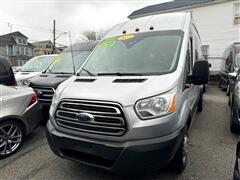 2017 Ford Transit 