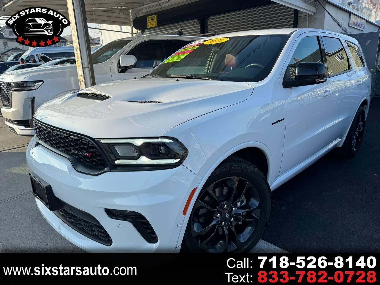 2021 Dodge Durango R/T AWD