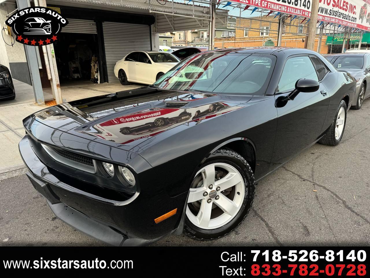 2013 Dodge Challenger SXT