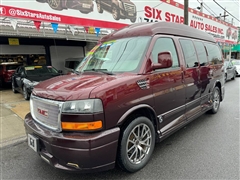 2014 GMC Savana 