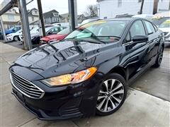 2020 Ford Fusion 