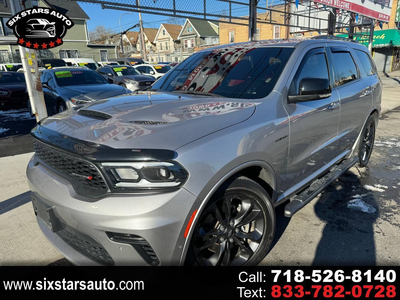 2021 Dodge Durango R/T AWD