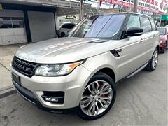 2016 Land Rover Range Rover Sport 