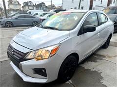 2022 Mitsubishi Mirage G4 