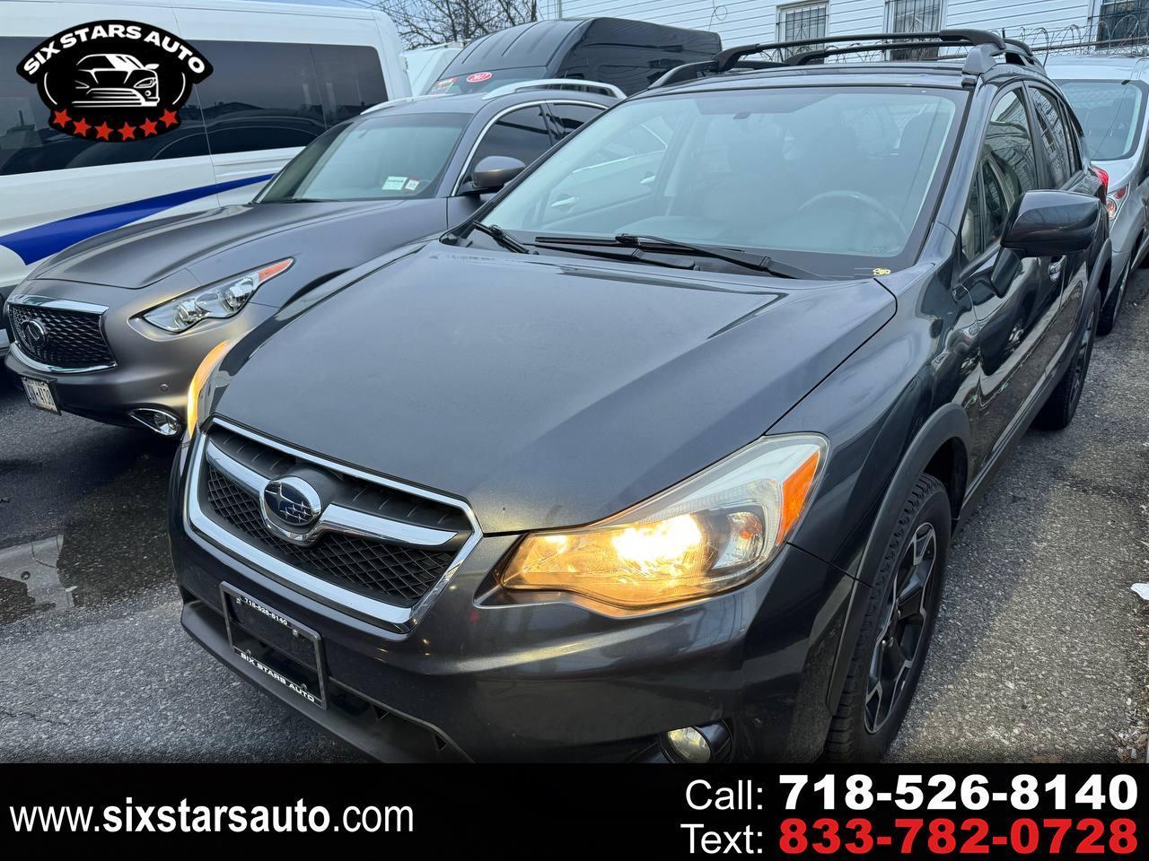 2014 Subaru XV Crosstrek 2.0 Limited