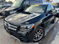 2017 Mercedes-Benz GLC-Class 