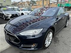 2014 Tesla Model S 