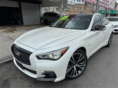 2016 Infiniti Q50 