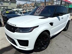 2021 Land Rover Range Rover Sport 