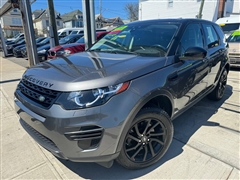 2016 Land Rover Discovery Sport 