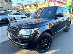2014 Land Rover Range Rover 