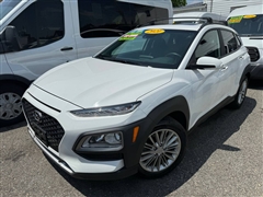 2021 Hyundai Kona 