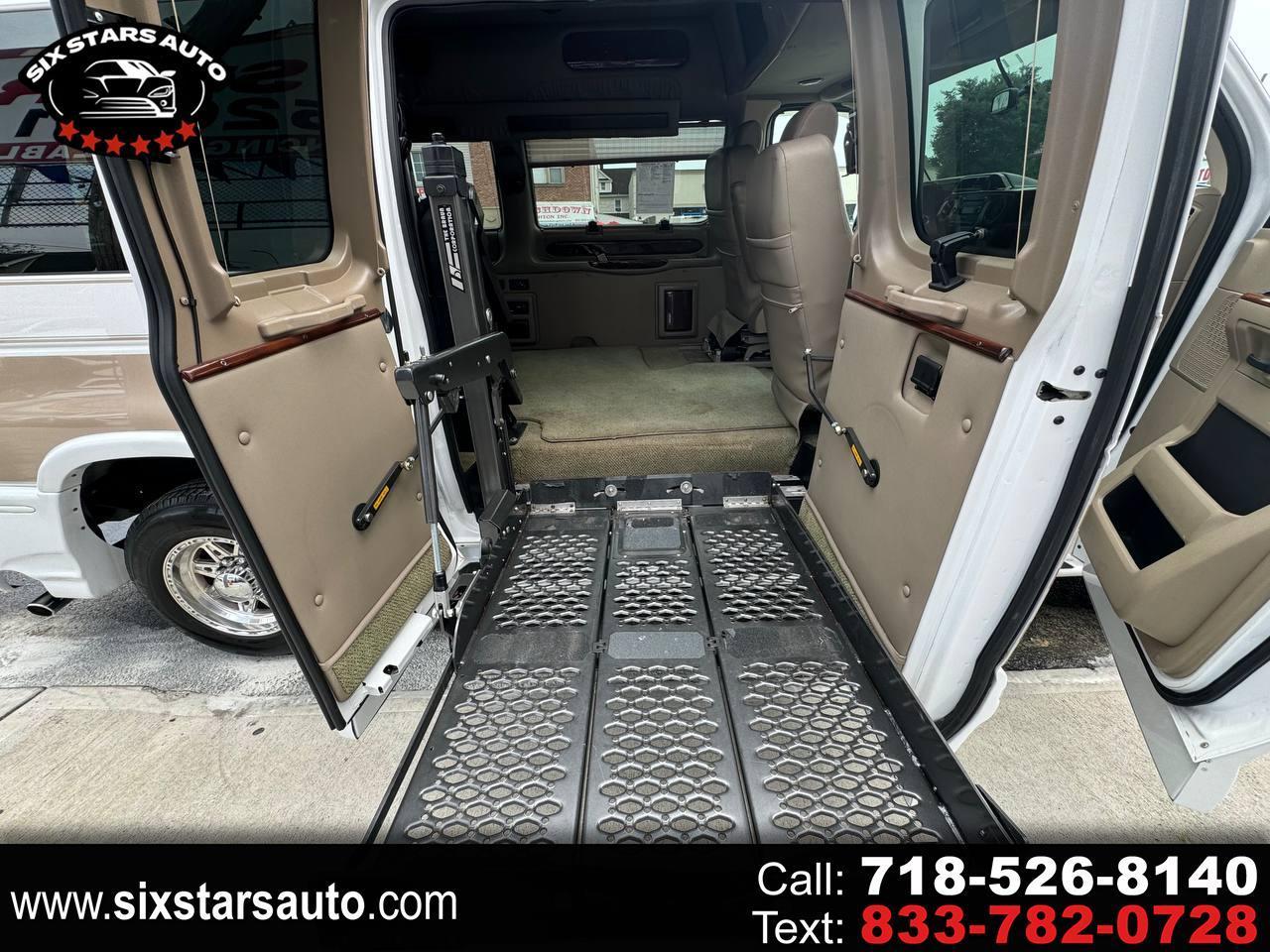 2011 Ford Econoline E-250