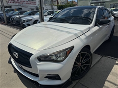 2014 Infiniti Q50 
