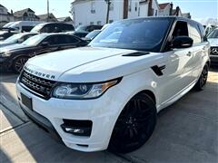 2017 Land Rover Range Rover Sport 