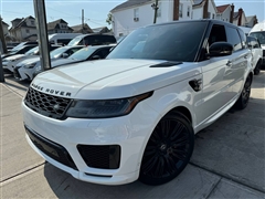 2018 Land Rover Range Rover Sport 