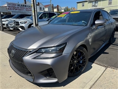2019 Lexus GS F 